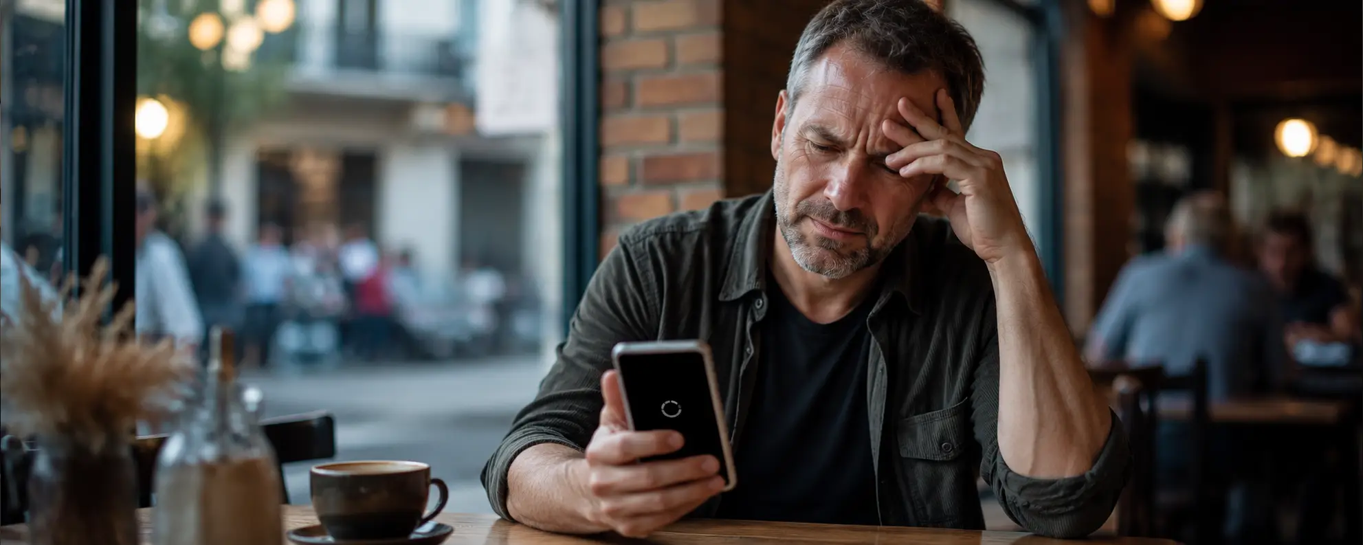 Schnelle Ladezeit einer Website auf dem Smartphone